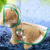 Pet Rainy Day Travel Equipment Transparent Dog Raincoat