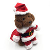 Christmas Trendy Comfortable Cotton Shirt With Hat Santa Claus