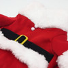 Christmas Trendy Comfortable Cotton Shirt With Hat Santa Claus