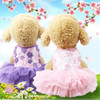 Dog Skirt Dog Clothes Spring And Summer