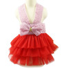 Summer Dog Clothes Wedding Dress