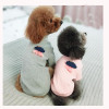 Cotton  Dog Hoodies