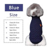 Dogs Knit Sweater Kitten Jacket