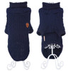 Dogs Knit Sweater Kitten Jacket