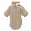 Puppy Dog Knit Sweater