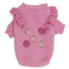 Fashion Clothes Winter Puppy Wear For Small And Big Dogs