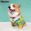 Hawaiian Flower Tropical Shirt For Dogs