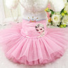 Dog Clothes Summer Princess Dress.Party Costume