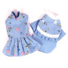 Cute Dogs Clothes Skirt Dresses