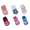 4 Feet Warm Dog Socks