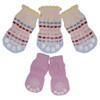 4 Feet Warm Dog Socks