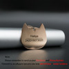 Stainless Steel Name Engraved Id Tags For Dog Collar