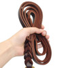 Leather Dog Walking Training Leash