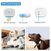 Smart Dog Gps Tracker Ip67 Waterproof Tracking Collar