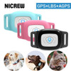 Smart Dog Gps Tracker Ip67 Waterproof Tracking Collar
