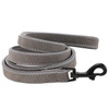 Dog Leash Harness Leather Lead