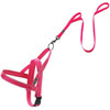 No Pull Reflective Dog Harness Leash Set