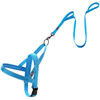 No Pull Reflective Dog Harness Leash Set