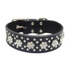 Genuine Leather Large Dogs Collars