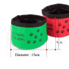 Foldable Feeding Pet Dog Bowl For Food