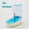 3.8L Automatic Pet Feeder Bowl For Dog