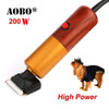 High Power Professional Dog Hair Trimmer Grooming