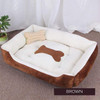 Warming Kennel Washable Dog Bed