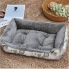 Removable Thickened Warm Dog Beds