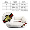 Bench Lounger Sofa Big Dog Bed