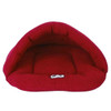 Fleece Kennel Bed House For Dog