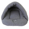Fleece Kennel Bed House For Dog