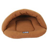 Fleece Kennel Bed House For Dog