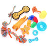 Cute Pet Teddy Dog Toys Set