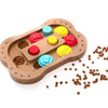 Food Treated Wooden Dog Toys