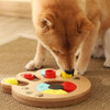 Food Treated Wooden Dog Toys