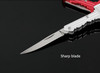 Mini Key Pocket Fold Keychain Knife