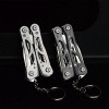 Portable Pocket Multitool Stainless Steel Multitool Knife