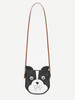 Kids Cartoon Dog Design Crossbody Bag