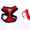 Running Dog Leash Puppy  Harness