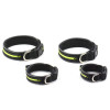Light Reflective Neoprene Nylon Pet Cat Dog Collar