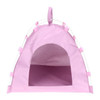 Pets Tent House Dog Cat Playing Bed