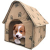 Foldable Small Footprint Pet Bed