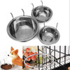 Stainless Steel Pet Dog Bowl