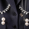 Embellished Classy Blazer