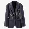 Embellished Classy Blazer