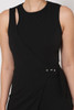 Classy Wrap Romper in colors