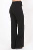 High Waist Wide Leg Pants