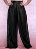 High Waist Wide Leg Pants