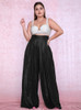 High Waist Wide Leg Pants