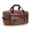 The Acadia - Rugged Canvas Duffel Bag for Men (Multiple Colors)